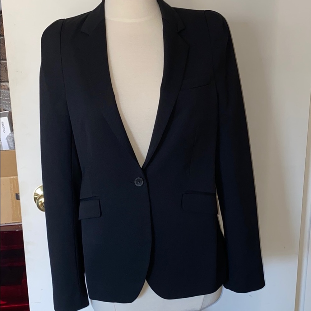 Zara Classic Suit Jacket